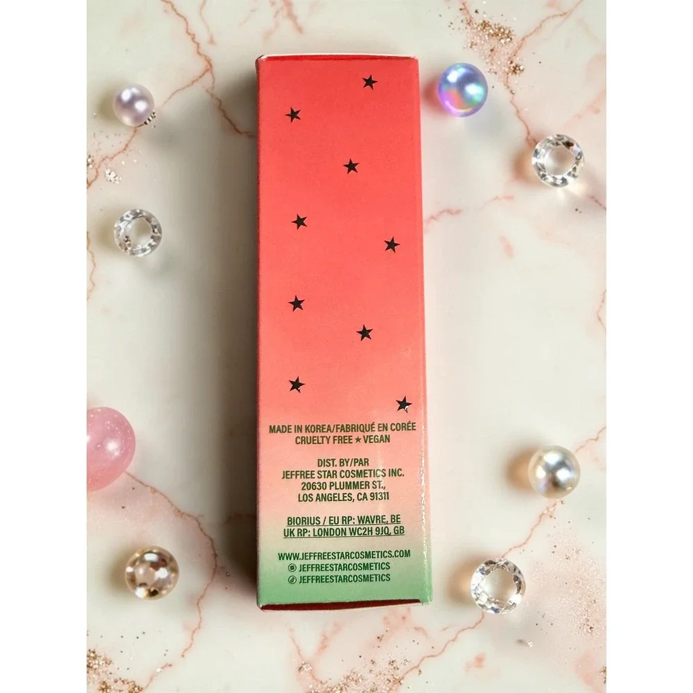 Jeffree Star Skincare - Watermelon Wealth Lip Oil - *NIB*